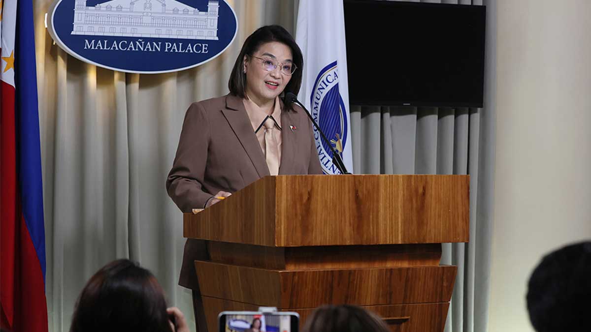 Palace Denies Marcos Jr. Meddling in VP Duterte Impeachment