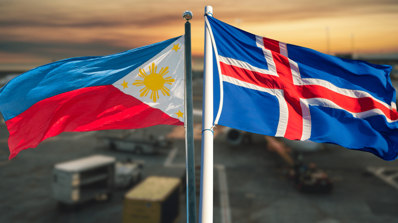 PH, Iceland Ink Air Services Pact to Boost Connectivity