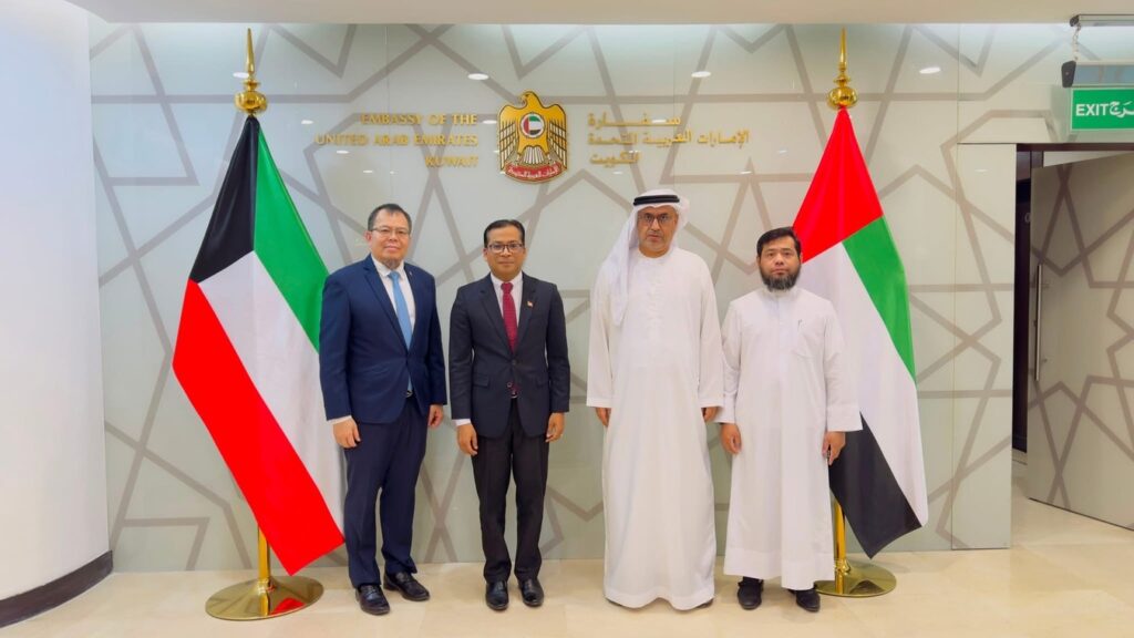 カンボジアとUAE、係争中の二国間協定加速で合意