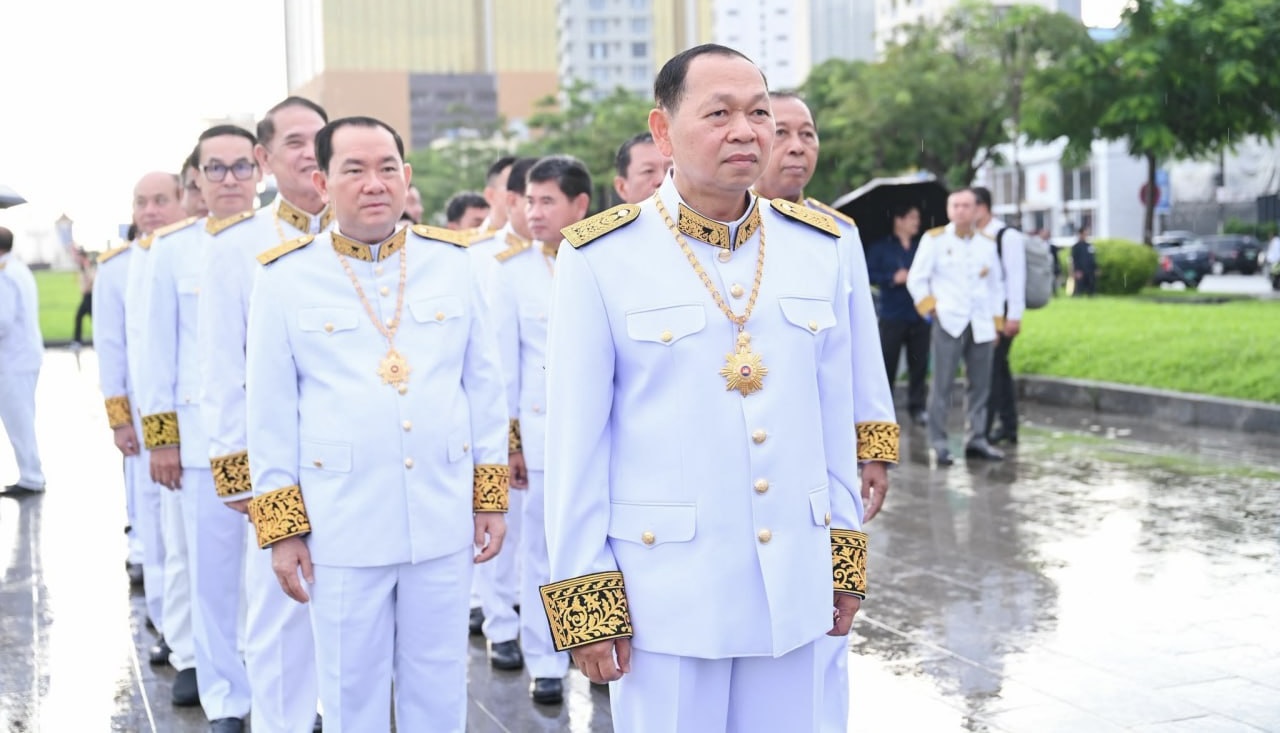 カンボジア、ノロドム・シハヌーク元国王没後14年追悼式典開催