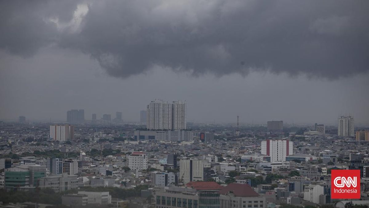 BMKG Warns of Potential Rain in Several Indonesian Regions