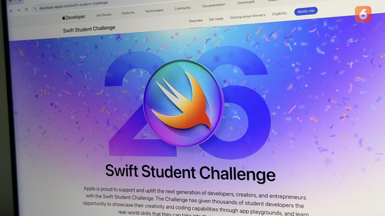 Two Indonesian Students Named Distinguished Winners of Apple's Swift Student Challenge 2026