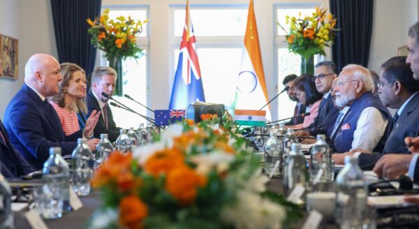 New Zealand's Trade Agreement With India Reflects a Foreign Policy Shift