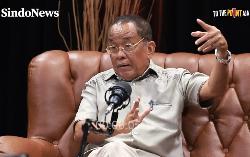 Said Didu to President Prabowo: Your Friends Are Outside, Not Inside