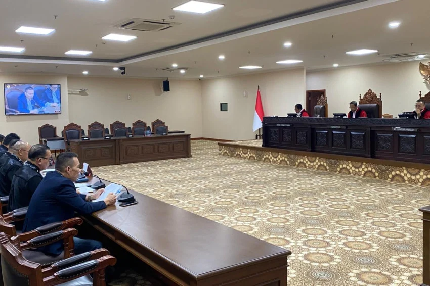 Constitutional Judges Urge Reflection on Repeated Praperadilan Lawsuits