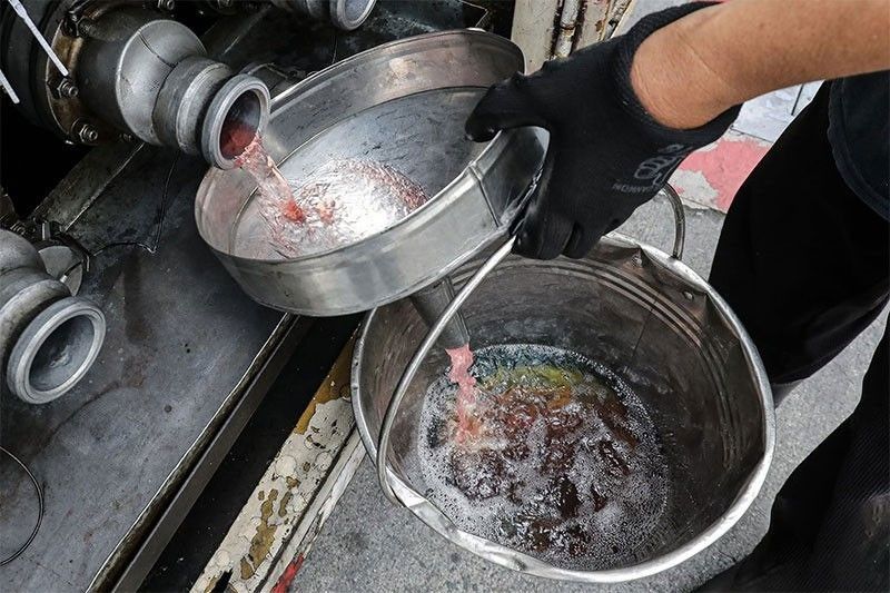 Philippines reviews biofuel rules to include corn