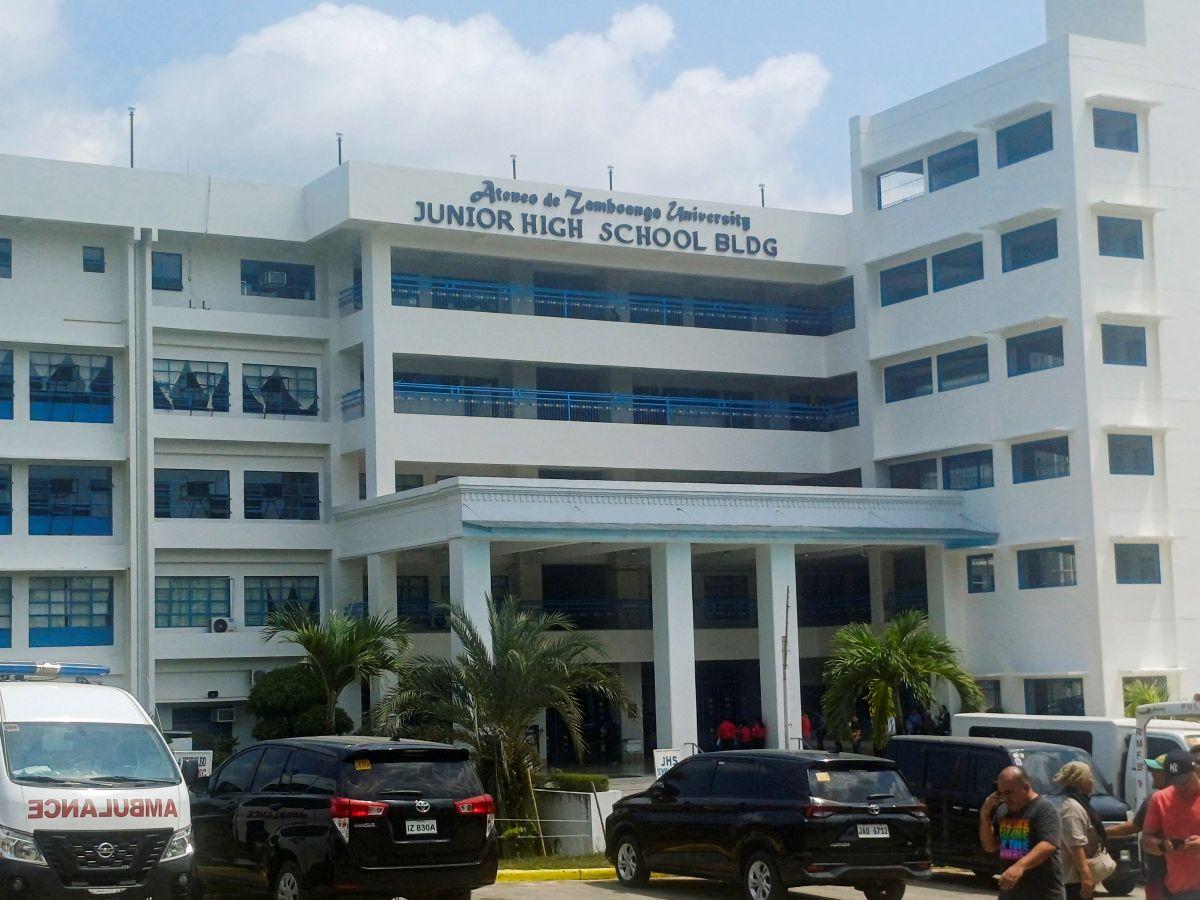 Marcos orders thorough probe into Zamboanga school shooting