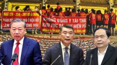 Vietnam's Revised Land Law Draft Strengthens State Power, Abandons Market Prices for Land Acquisition