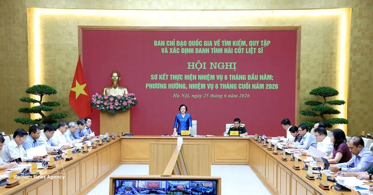Deputy PM Urges Faster Pace for War Martyrs' Remains Recovery Campaign
