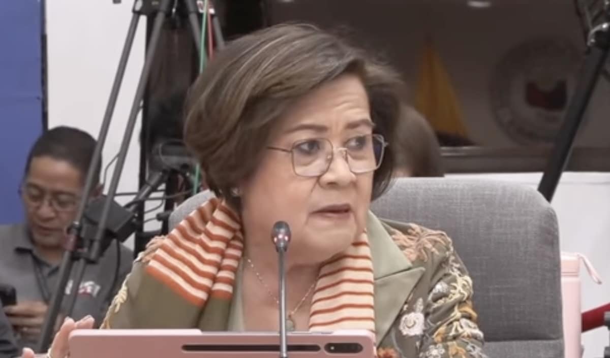 De Lima: SC ruling on standby funding a ‘significant win’ for accountability