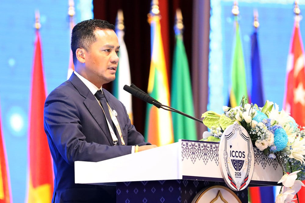 Cambodia Hosts International Conference, Calls for Enhanced Cyber Fraud Countermeasures
