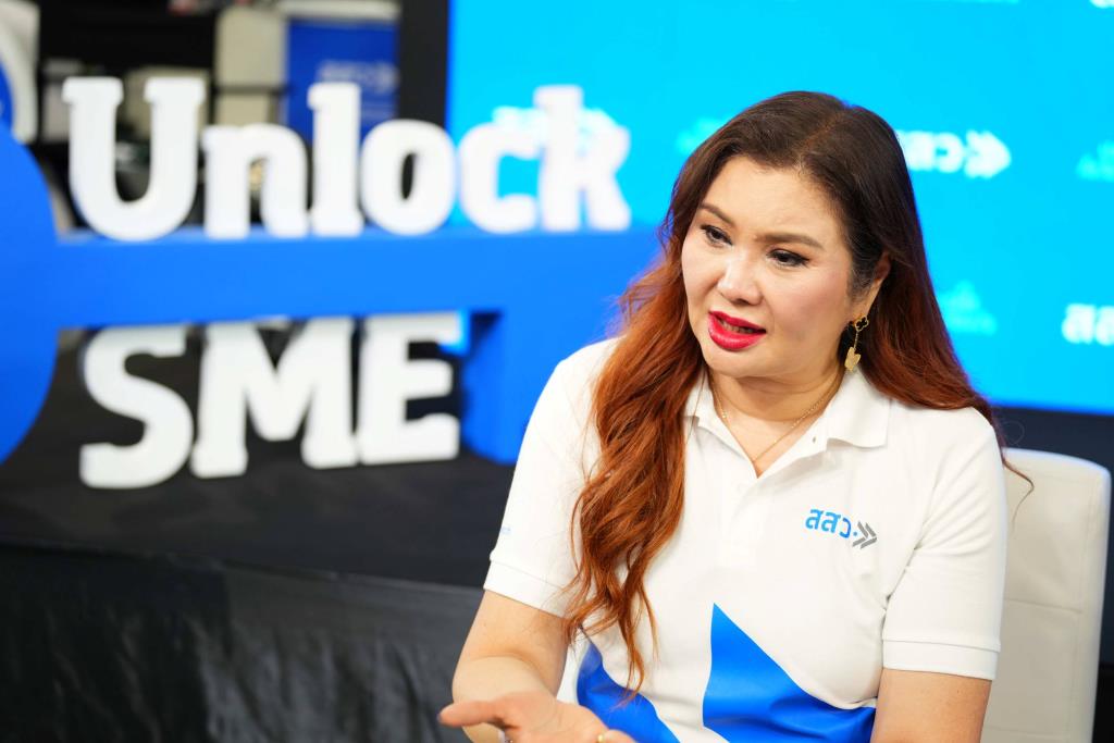 SME Development Agency Tours 4 Regions to 'Unlock Thai SMEs'