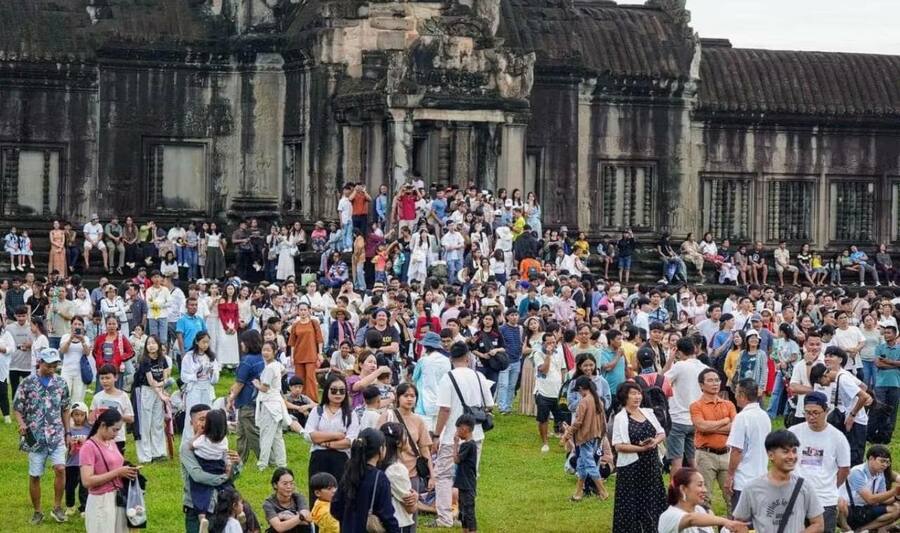 Cambodia Tourism Sector Strengthens Resilience Amidst External and Internal Challenges
