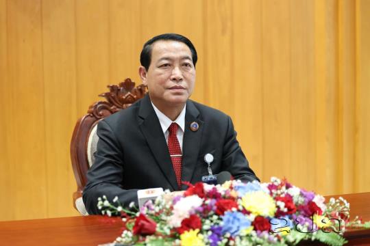 ラオス国民議会、第2通常会期を閉幕 法整備と開発計画承認