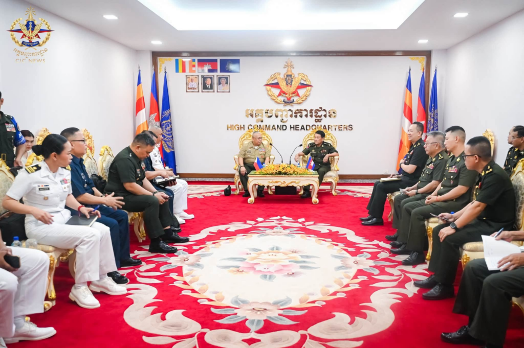 Philippines to Enhance ASEAN Border Monitoring Team for Cambodia-Thailand Dispute