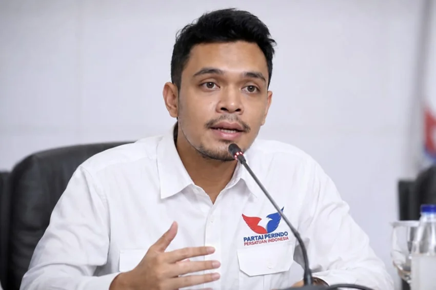 Sudaryono Appointed New Head of BGN, Amos Simanjuntak Calls it 'Right Choice'