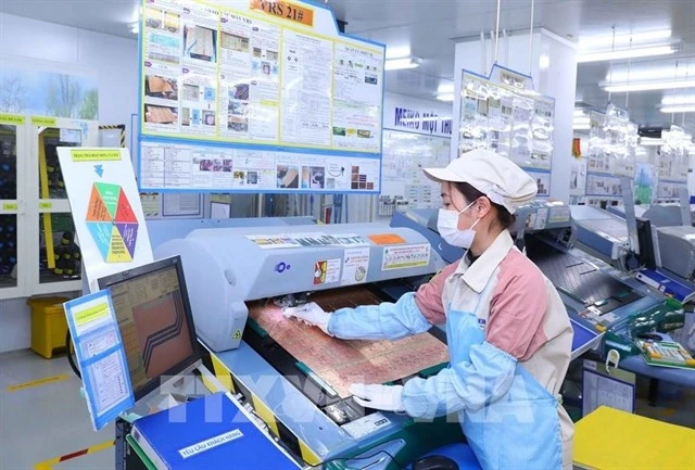 Hanoi's Imports Surge 41% in First Eight Months of 2026