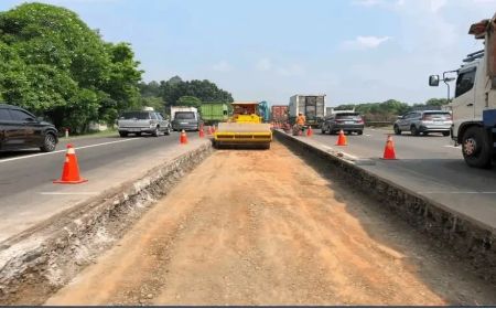 Traffic Jams Loom as Jakarta-Tangerang Toll Road Undergoes Repairs June 8-16
