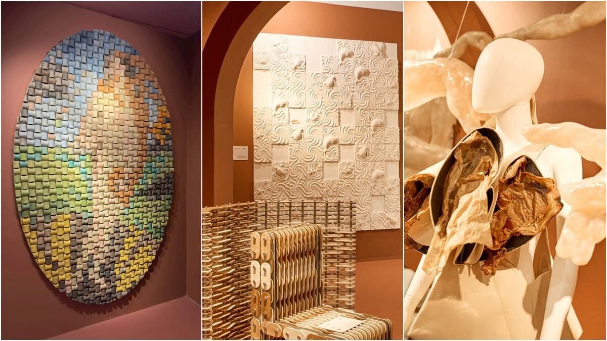 Thai Design Takes Milan: Heritage Crafts Meet Futuristic Innovation