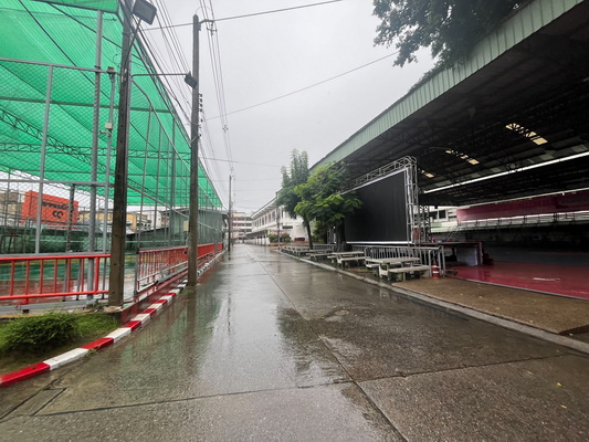 Thai High School in Khon Kaen Temporarily Closes Due to Online Threats, Shifts to Online Learning