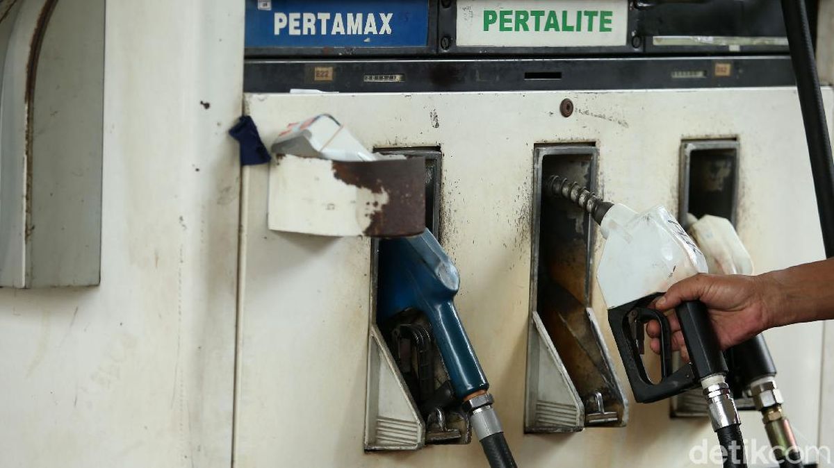 Pertamina Assures Sufficient Stock of Subsidized 'Pertalite' Fuel