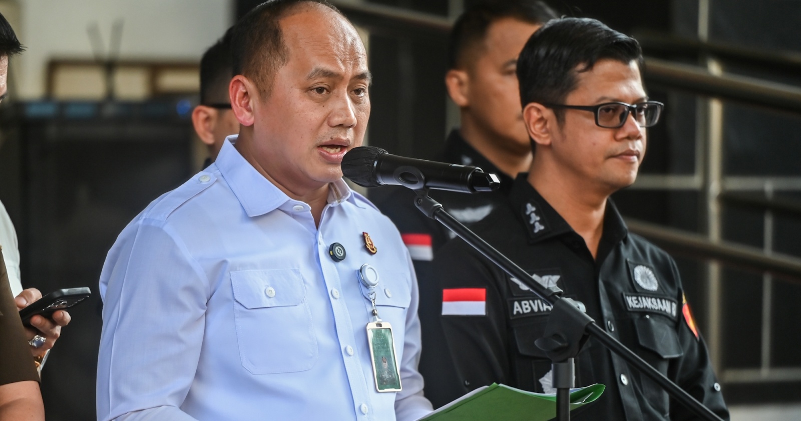 Indonesian Prosecutors Seize Luxury Assets, Including Helicopter and Aircraft, in Motorcycle Corruption Case