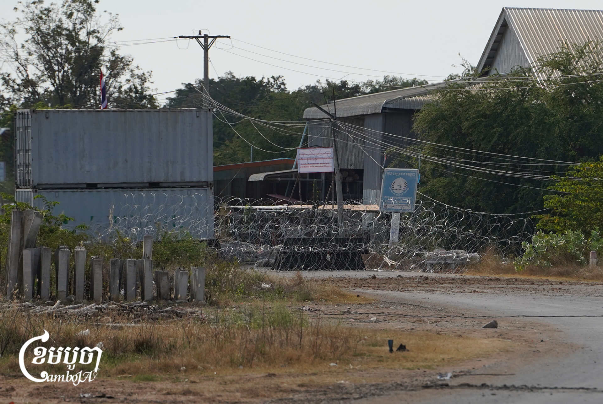 Thai Senate Committee Urges Scrapping Border Pact with Cambodia
