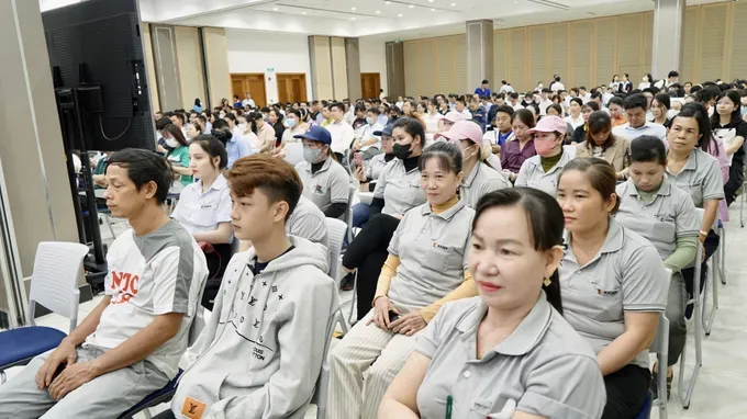 HCMC launches Month of Action on Occupational Safety and Health 2026