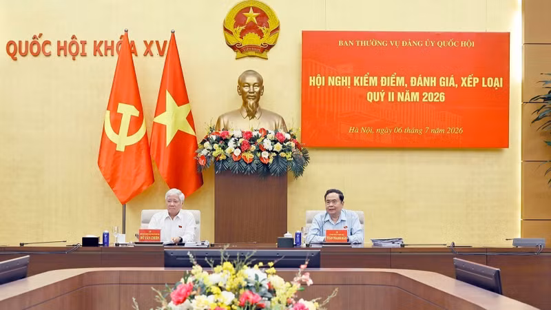 Vietnam's National Assembly Strengthens Digital Transformation and AI Capabilities