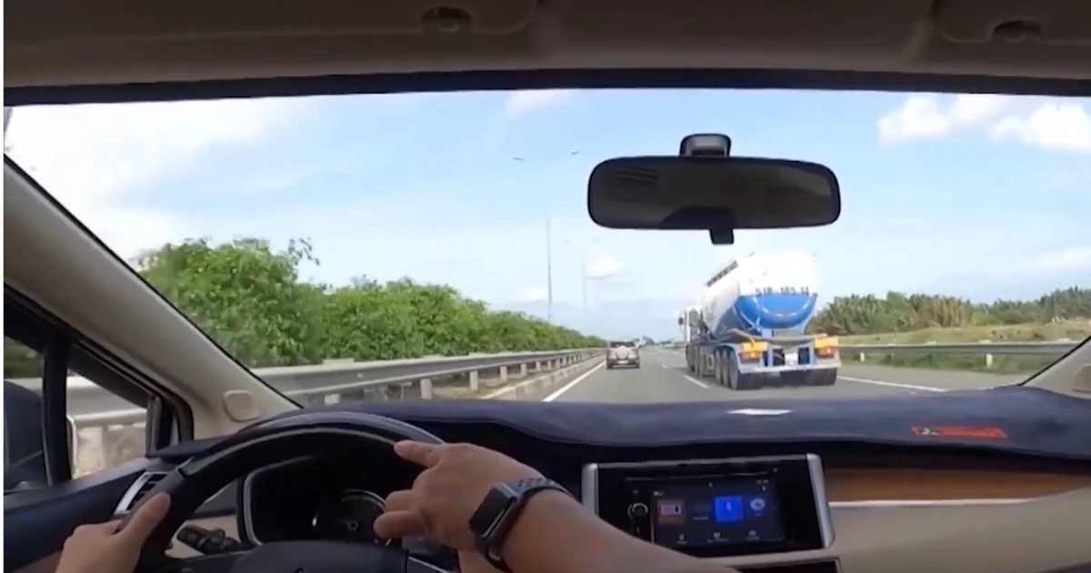 ベトナム、高速道路での運転練習を規制へ:技能向上と安全確保が狙い