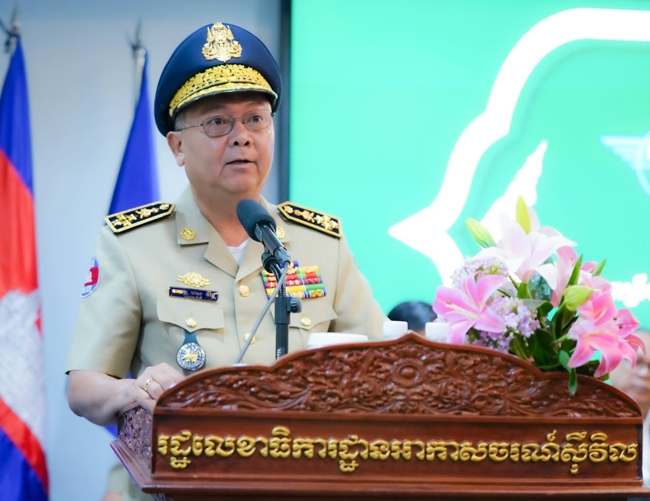 Cambodia Urges Aviation Sector to Strengthen Fight Against Airport Drug Trafficking