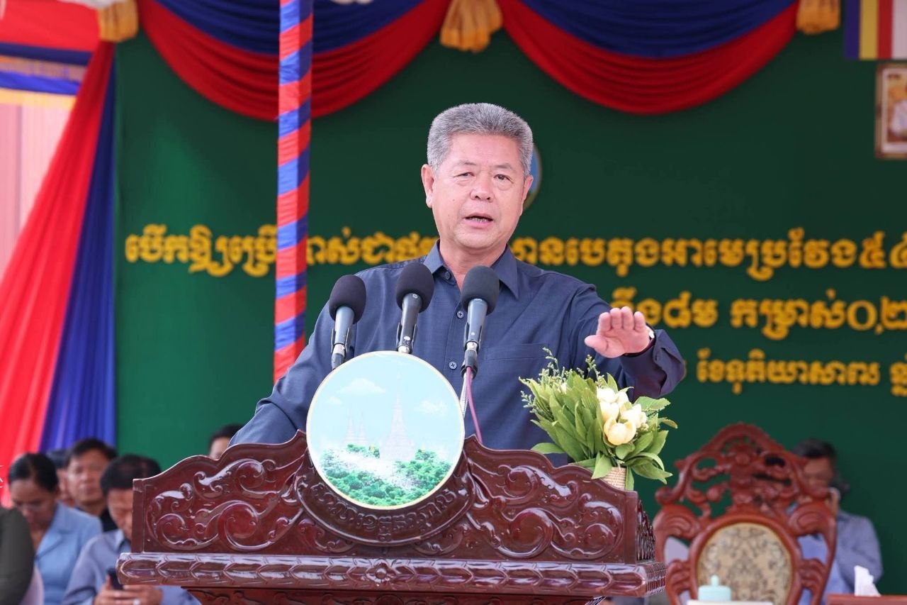 Kandal Province Governor Expresses Grave Concern Over Rising Dengue Fever Cases, Urges Joint Action