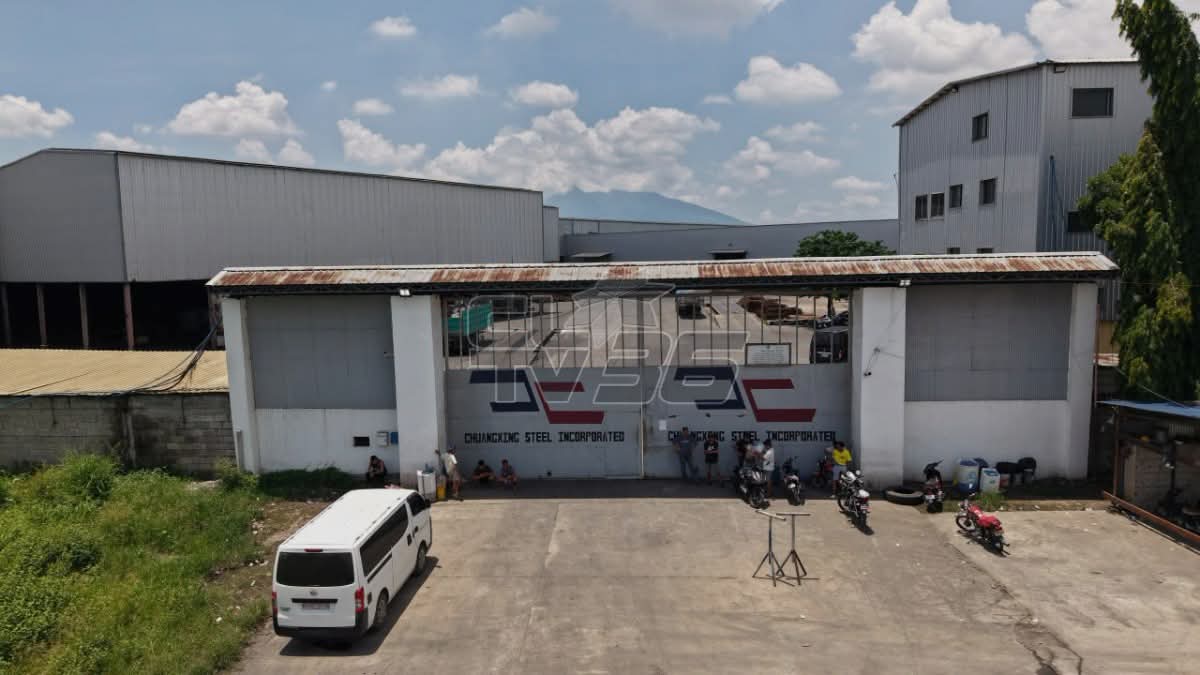NBI Raids Pampanga Steel Plant, Arrests 3 Chinese Nationals and a Filipino Official