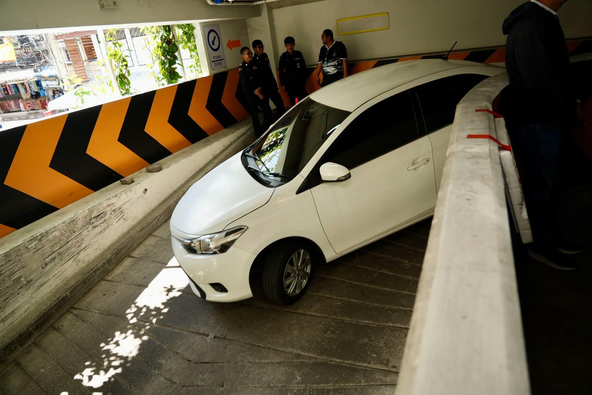 パタヤ、ランポー・ナクルア駐車場で安全対策強化へ 運転手からの苦情受け