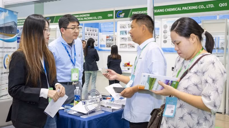 ベトナム化学・農業博、国際連携強化へ VINACHEM EXPO 2026