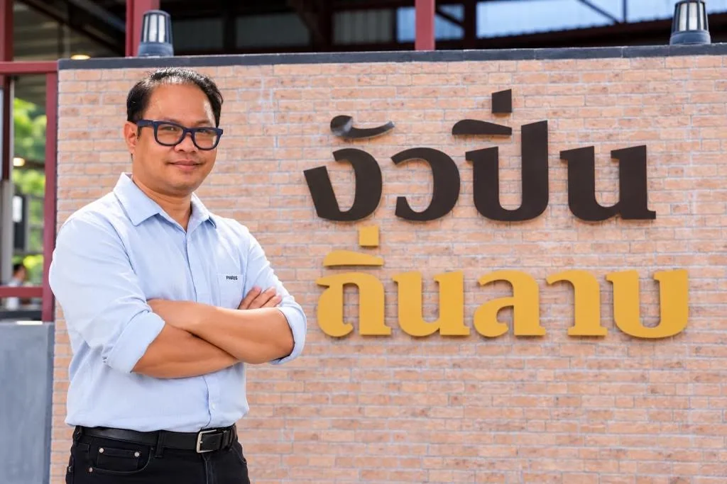 Iron Chef Turns from Premium Sushi to Isaan Cuisine, Reviving Hometown Flavors