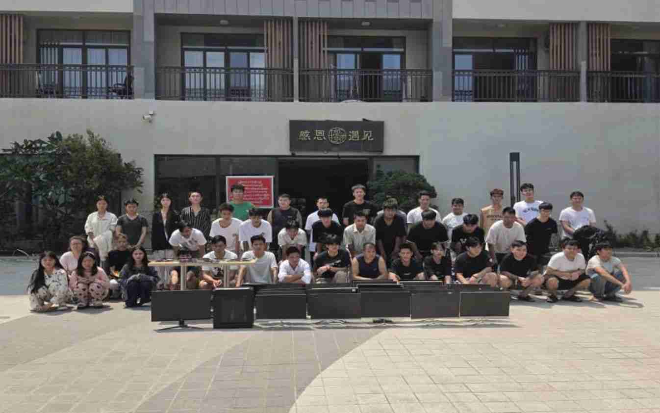 メコン国境地帯でサイバー詐欺摘発、中国影響下の闇経済と腐敗構造
