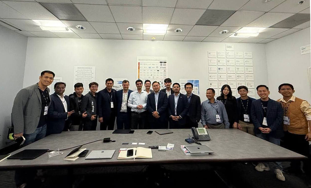 Cambodia's Agri-Fintech Startup konektAgri Secures Investment from Plug and Play