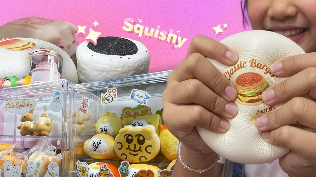 Thailand Seizes 20,000 Illegal Squishy Toys Amid Cancer Risk Fears