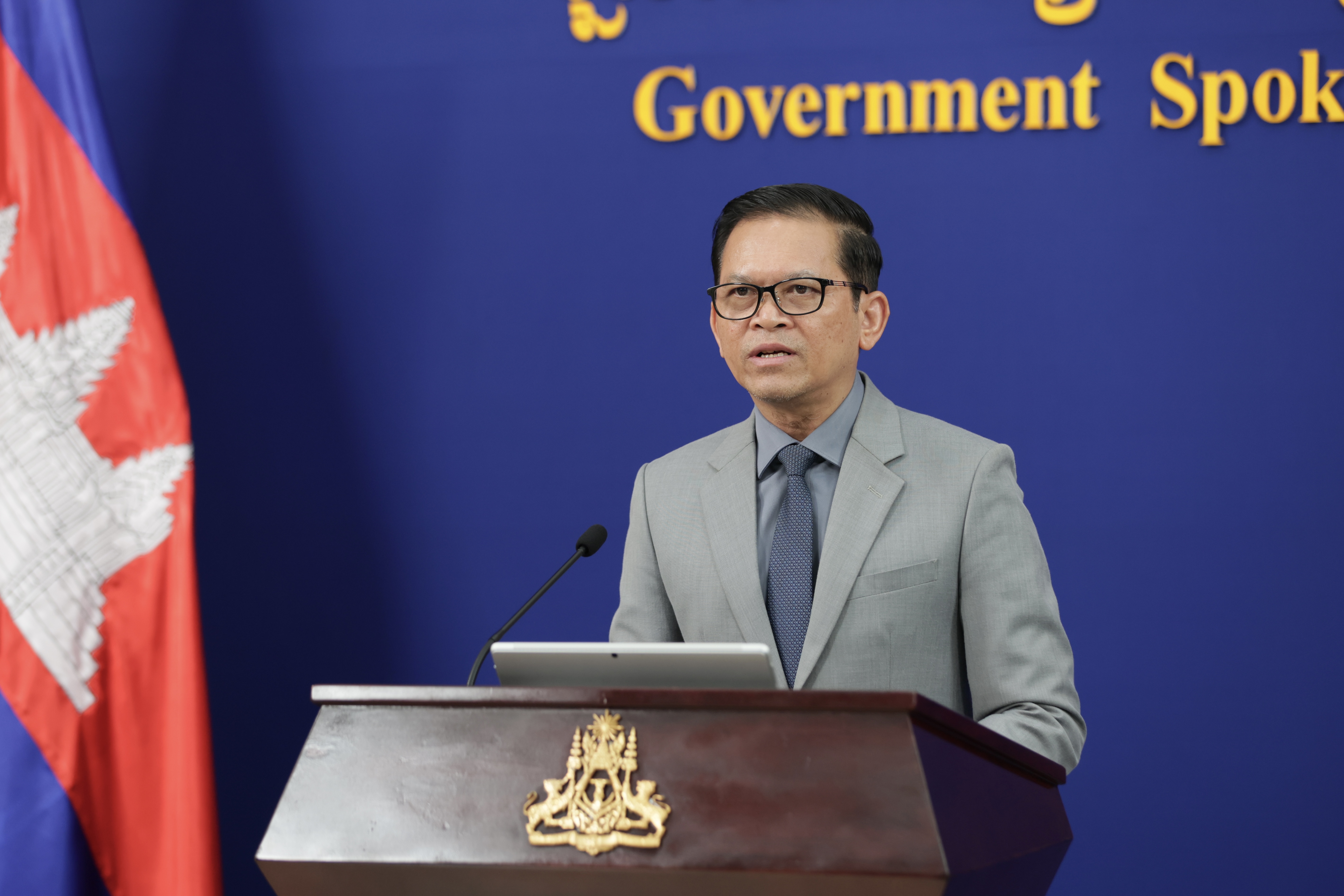 Cambodia Protests Thai Border Incursions, Attends ASEAN-Russia Summit