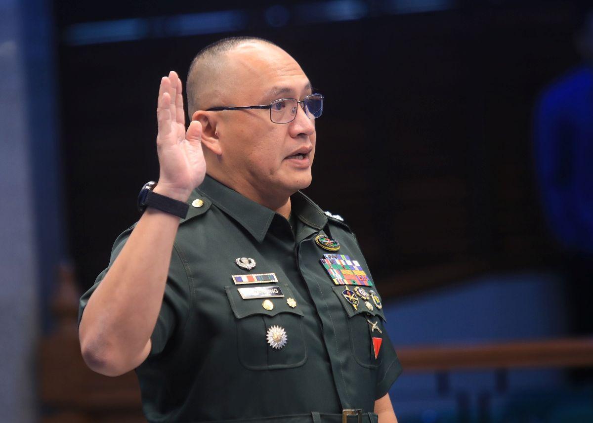 Army Colonel Denies Receiving Confidential Funds from DepEd Amid VP Duterte Impeachment Trial
