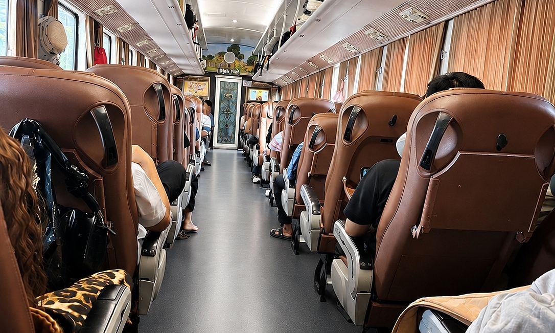 ベトナム鉄道、北南縦断線の変化に利用者から驚きの声
