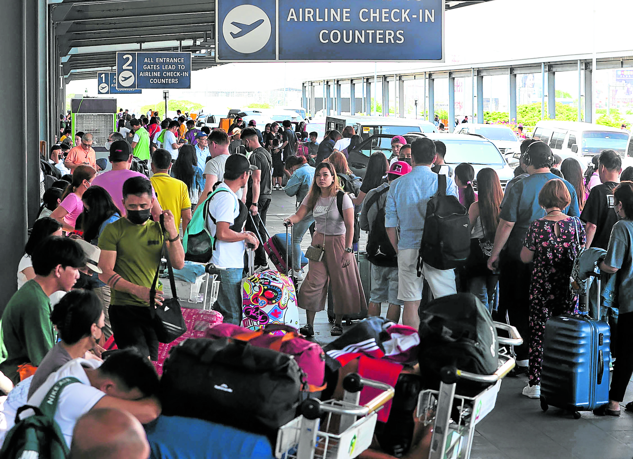 Senators Flag Last-Minute Flight Cancellations, Seek Policy Review