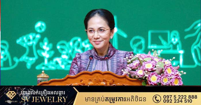 UNICEF Goodwill Ambassador Appointed, International Children's Day Celebrated in Cambodia, Emphasizing Peace and Child Rights