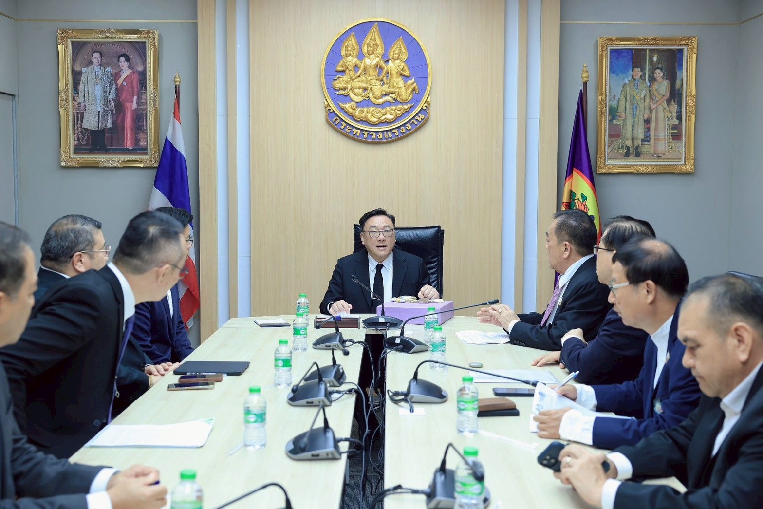 Thailand Faces Severe Labor Shortage, Considers Work Permit Extensions and New Import Avenues