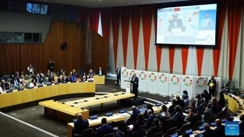SDGs達成への道、世界的な危機で前途多難