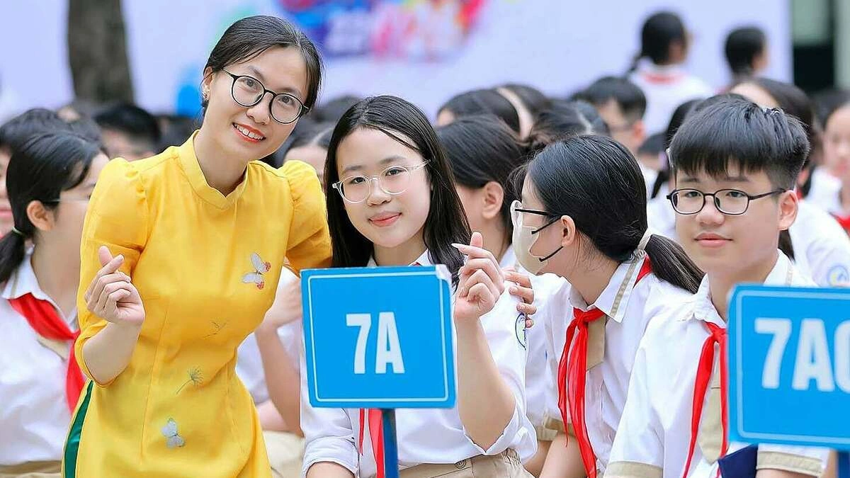 Hanoi to Pilot English as Second Language in 20 Schools Starting 2026-2027