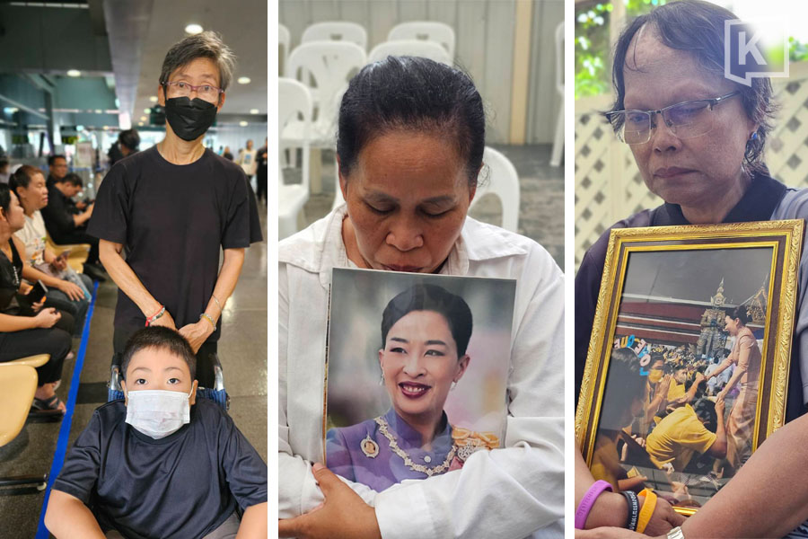 Princess Bajrakitiyabha Dies; Grief and Tributes Pour In