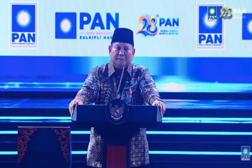 Prabowo Subianto Cites Quranic Verse to Counter Expert Criticism