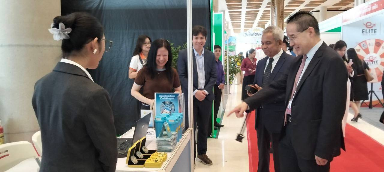 New Techo International Airport Hosts 2026 Tourism Expo to Boost Cambodia's Tourism Sector